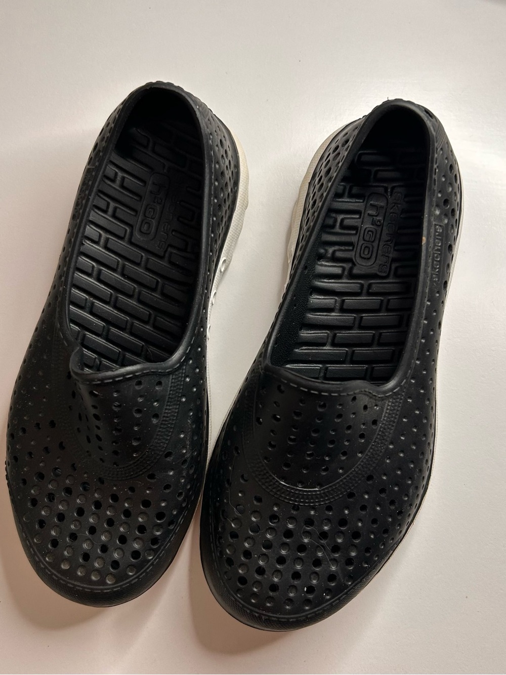 Skechers H2GO slip on water shoes